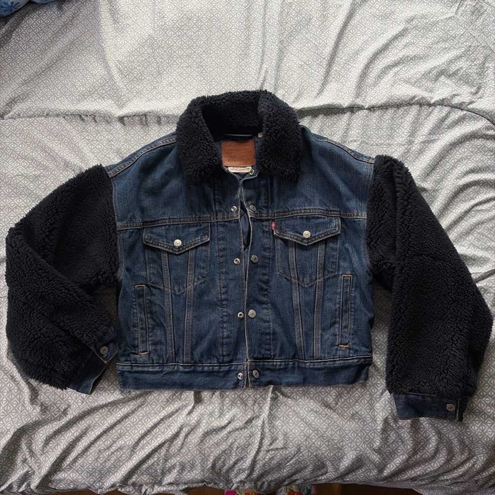 Levi’s denim jacket